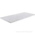 Wholesale removable cover cheap thin bed memory foam mattress